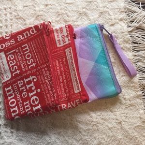 Lululemon Coin Pouches‼️SALE‼️